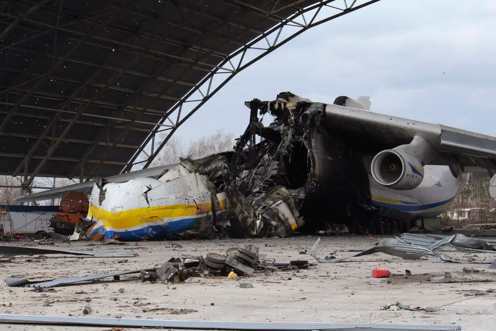 Antonov An-225 to be Rebuilt After Being Destroyed in Ukraine