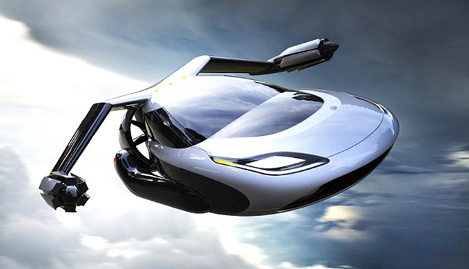 love story 2050 flying cars