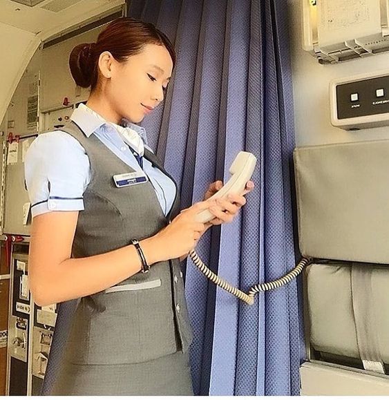 Emergency Communication Between Cabin Crew And Flight Crew - Aviation ...