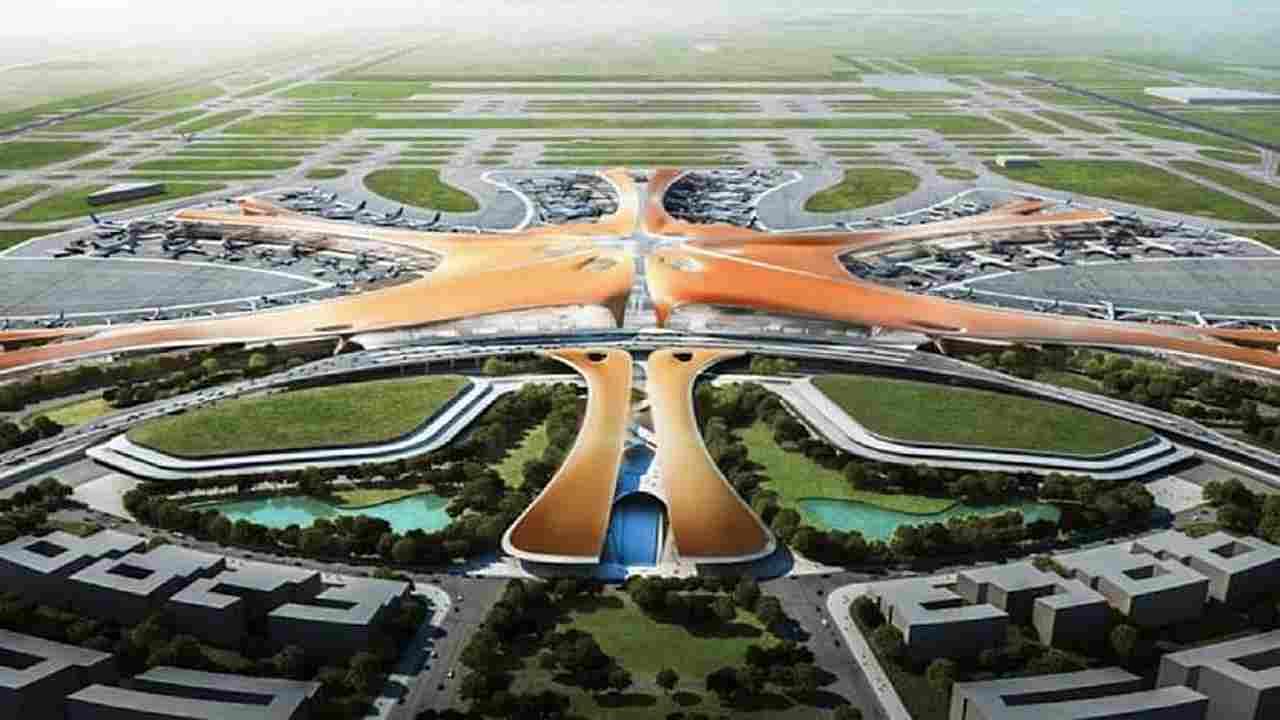 Jewar Airport The largest Airport In India Aviation For Aviators