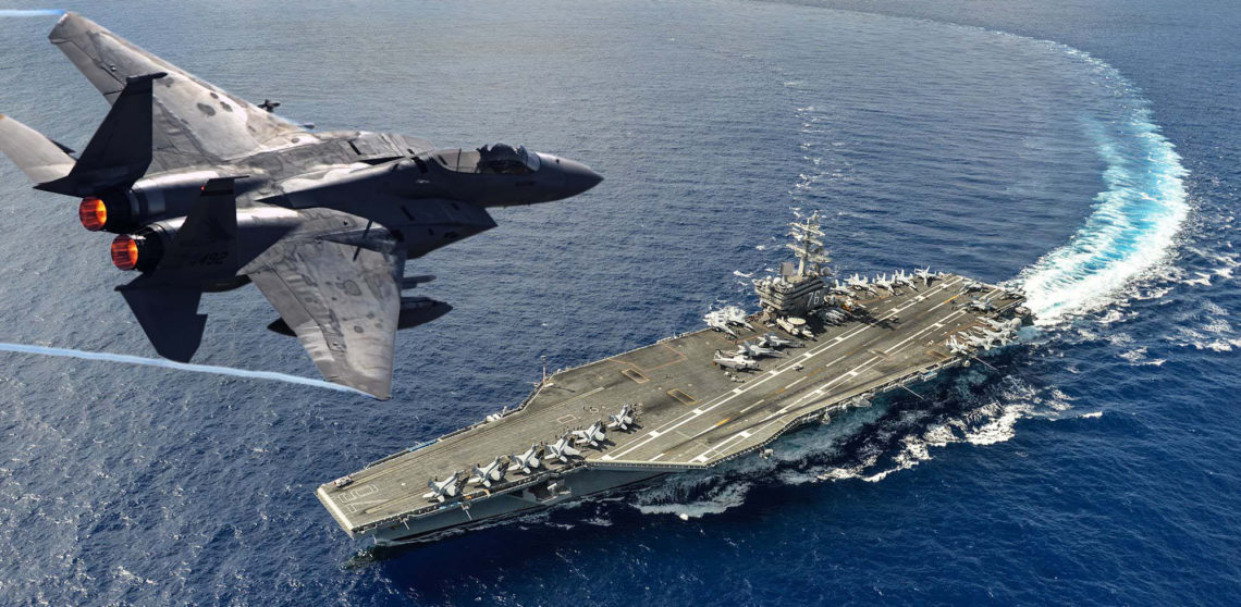 How Do Fighter Jets Land On Aircraft Carriers? - Aviation for Aviators