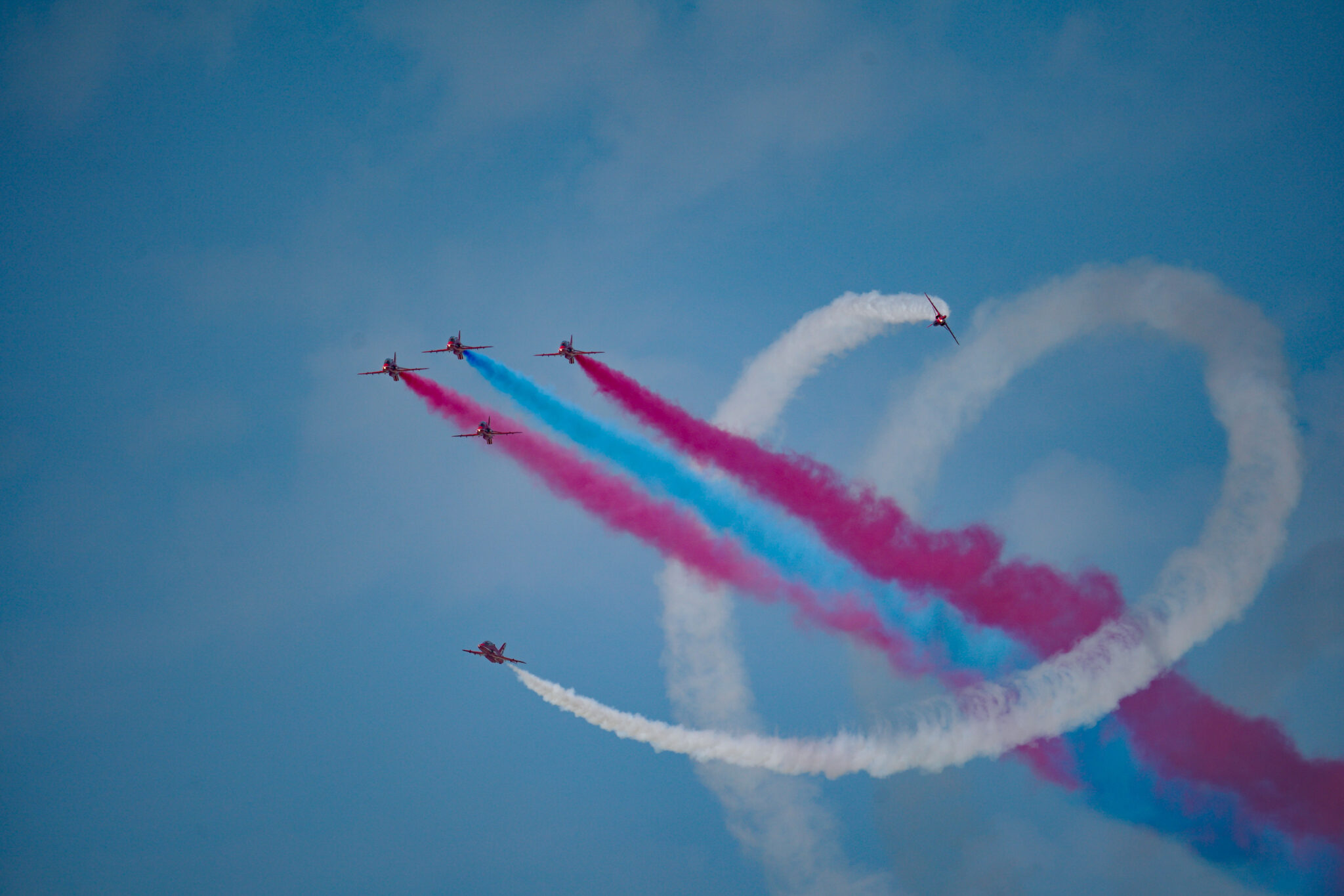 Bahrain International Airshow 2022 The Most Notable Moments