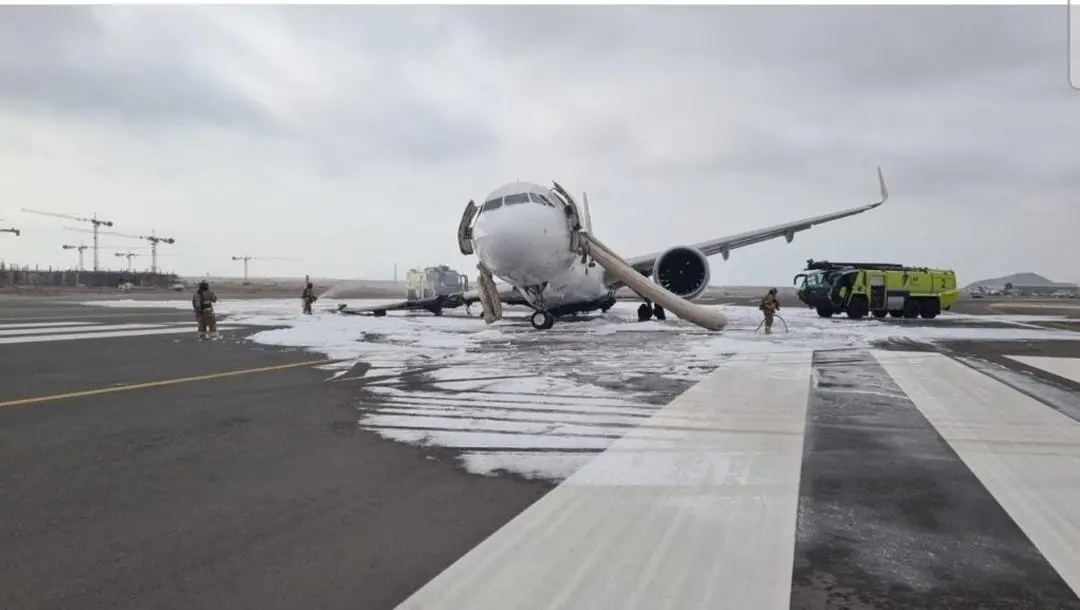 LATAM Airlines’ Airbus A320neo Collides With a Truck in Lima While Taking Off