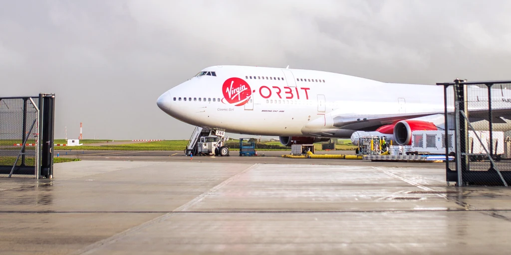 Virgin Orbit