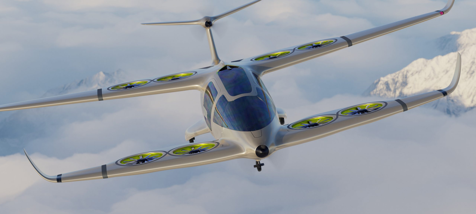 Atea eVTOL