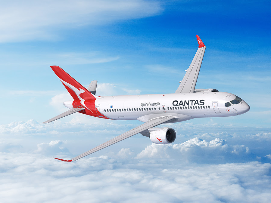 Qantas