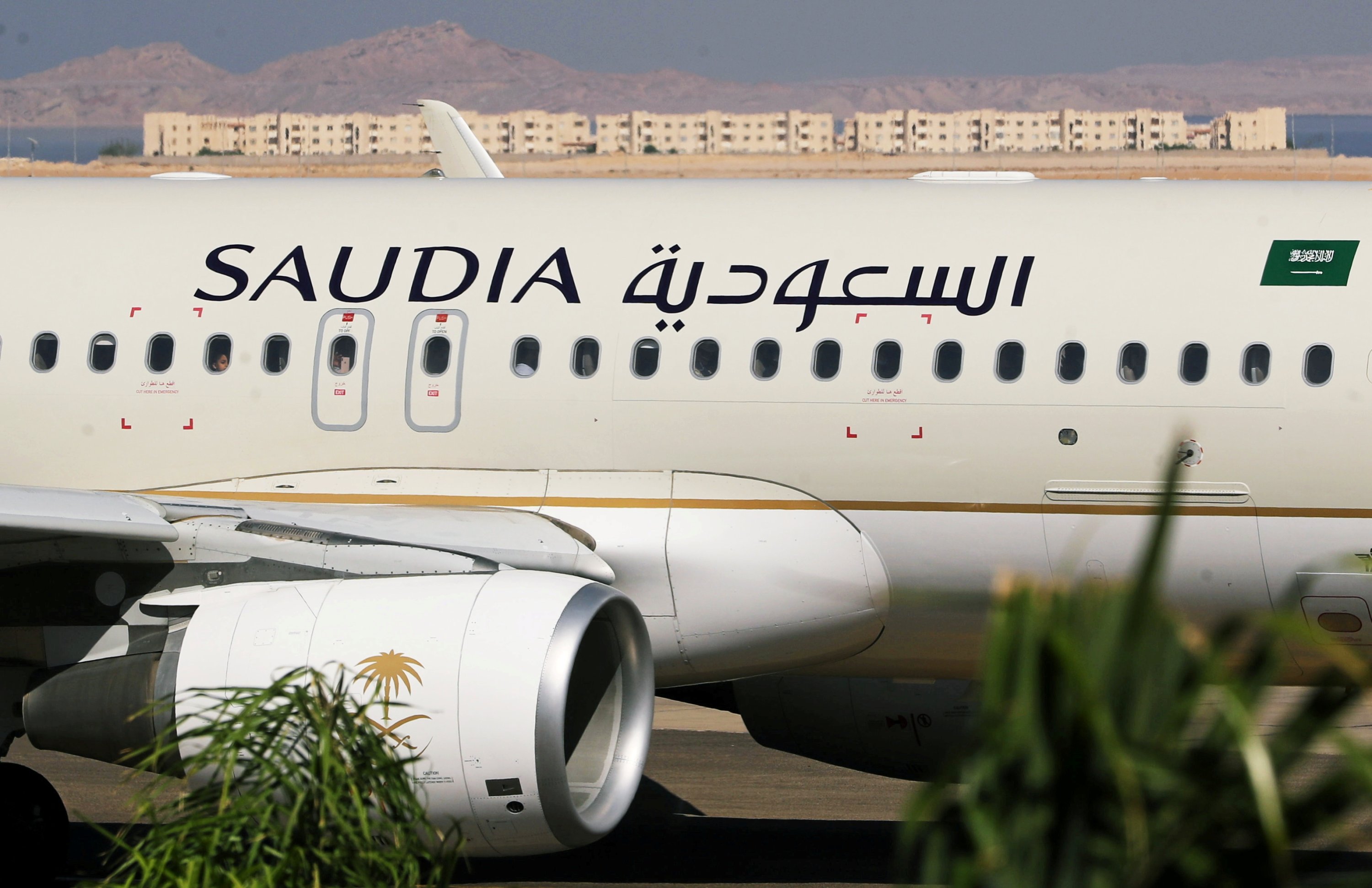 SAUDIA