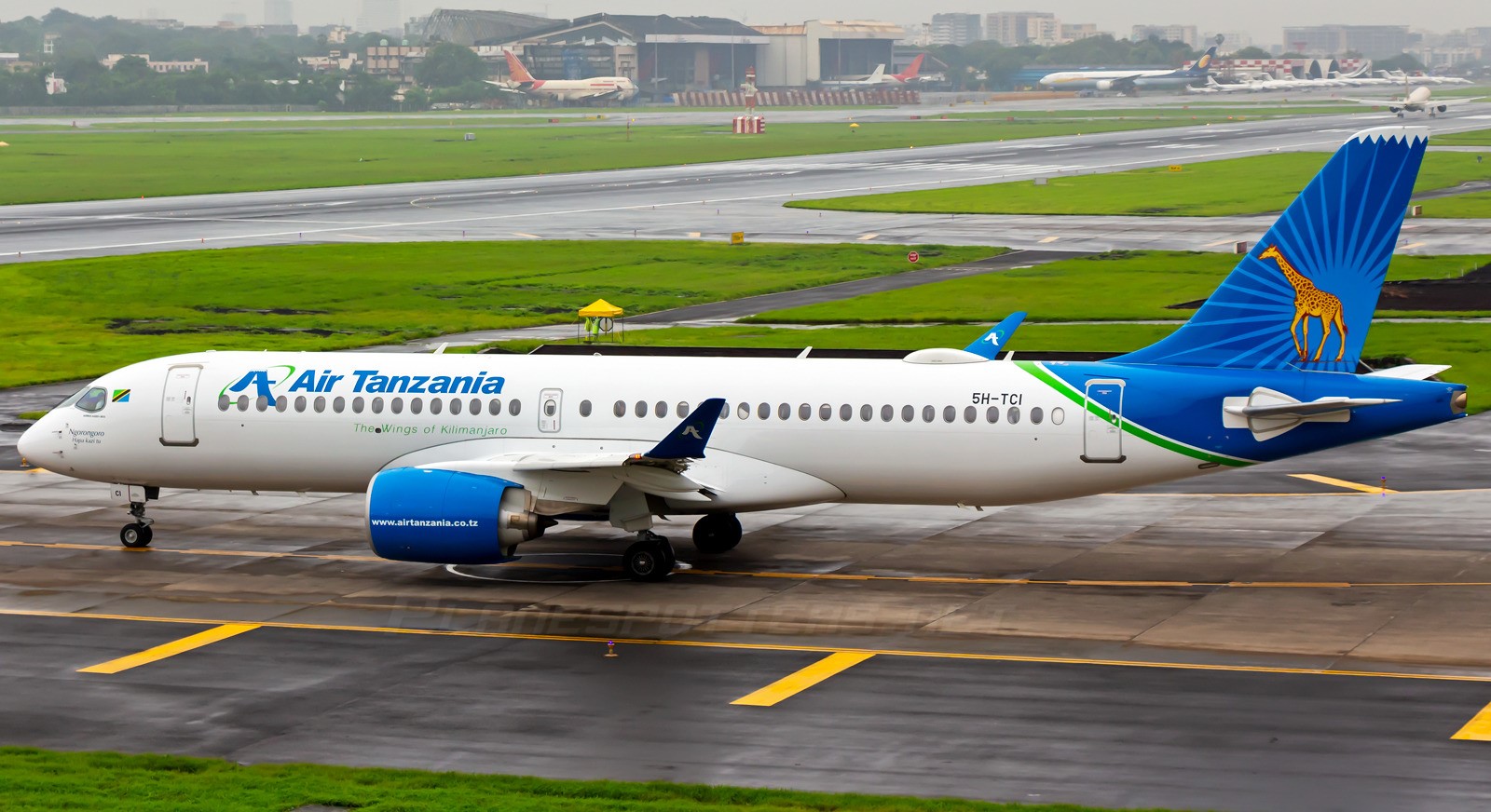 Air Tanzania