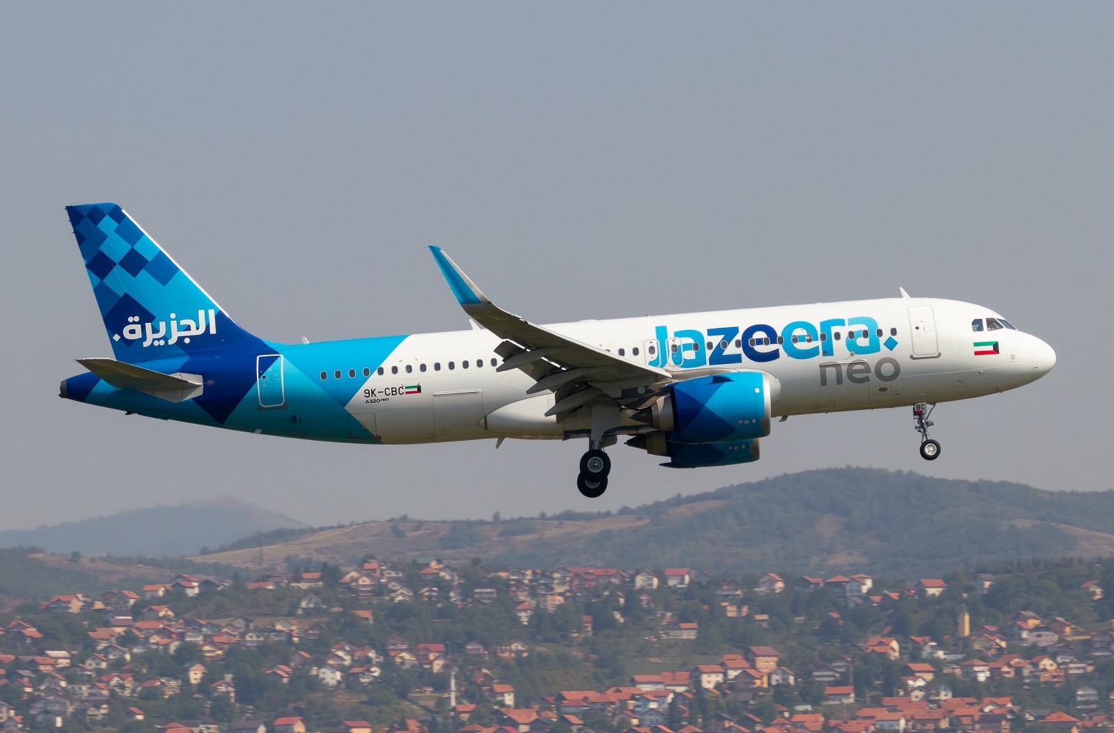 Jazeera Airways