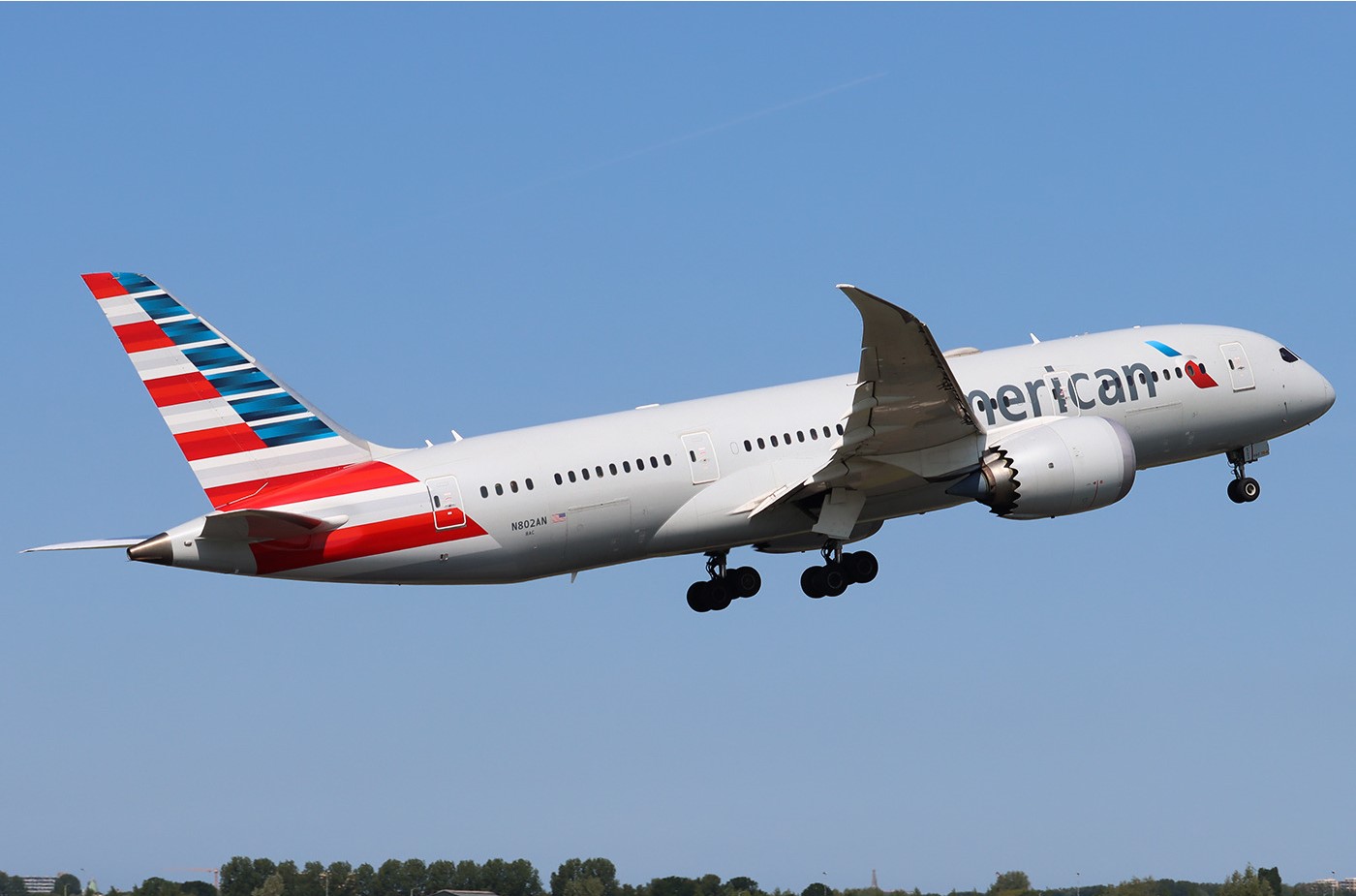 American Airlines