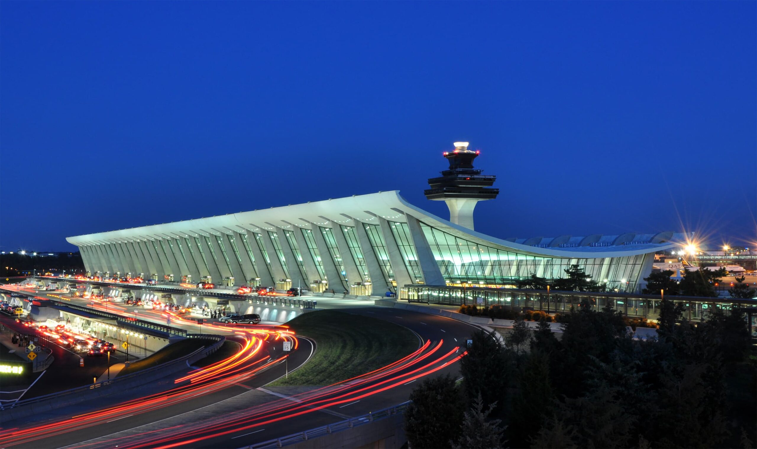 Dulles International Airport