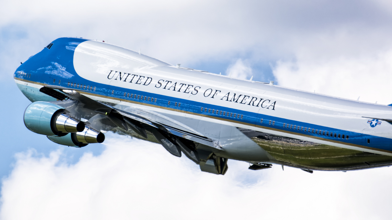 The New Air Force One Debut has been Postponed to March 2026