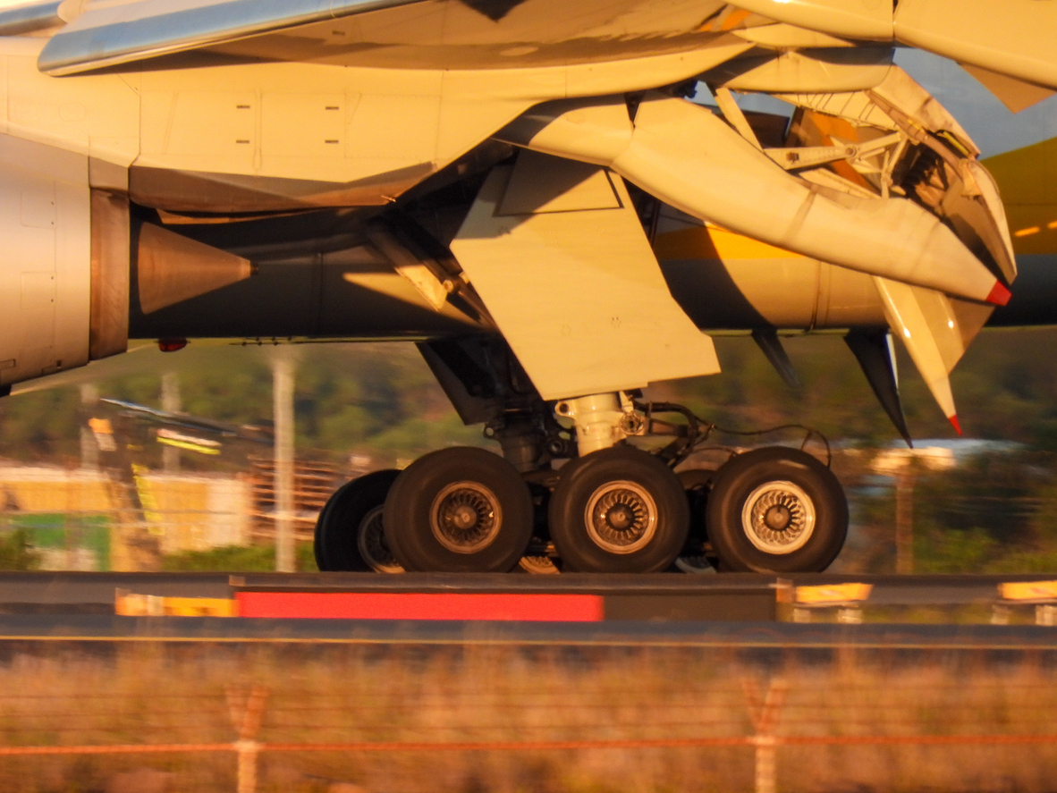 What Happens if an Aircraft Lands Overweight?