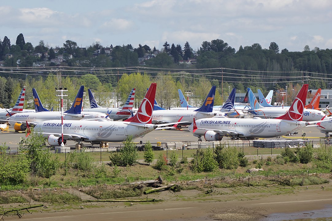 Boeing Faces Further Delays for 737 MAX Deliveries Through 2026