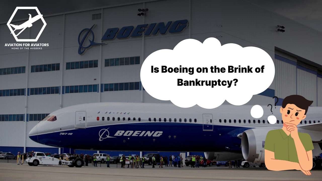 Boeing Bankruptcy