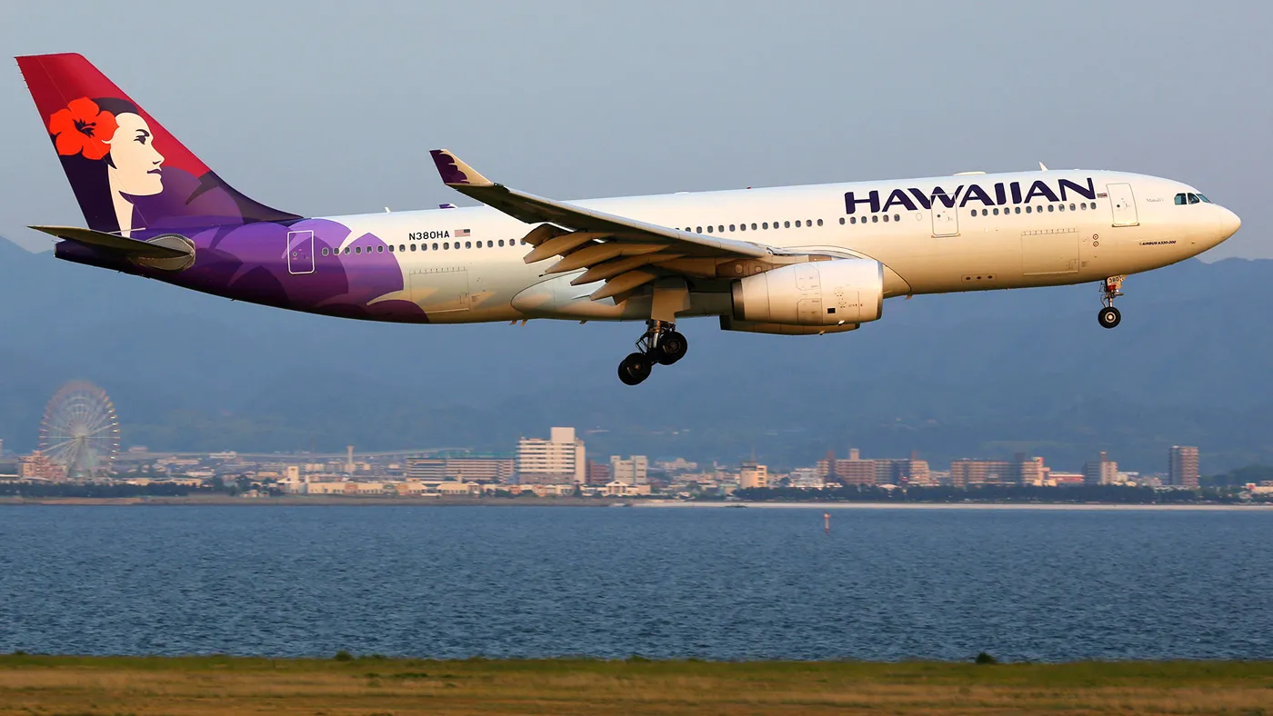 Hawaiian Airlines A330